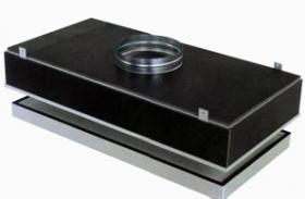 一體化高效送風口