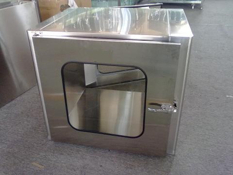 PCR實(shí)驗(yàn)室生物傳遞窗材質(zhì)要求