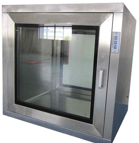 傳遞窗分為哪三大類？