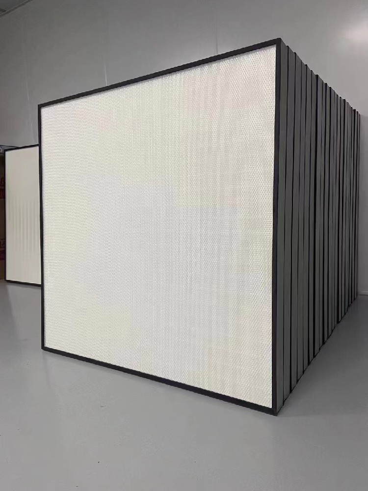 重慶人民醫(yī)院高效過濾器